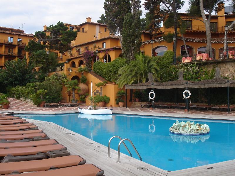 Rigat Park & Spa Hotel Lloret de Mar Zewnętrze zdjęcie