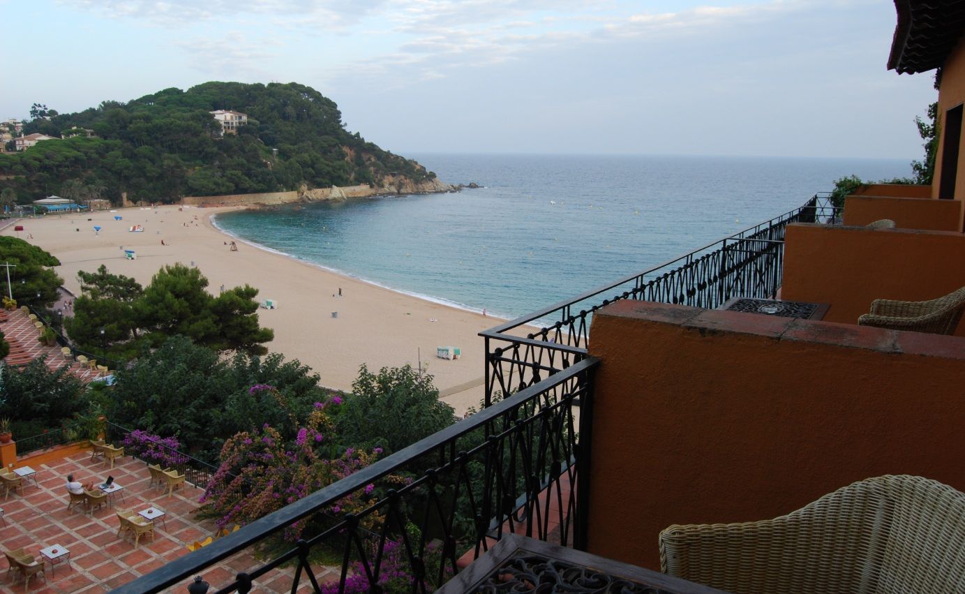 Rigat Park & Spa Hotel Lloret de Mar Zewnętrze zdjęcie