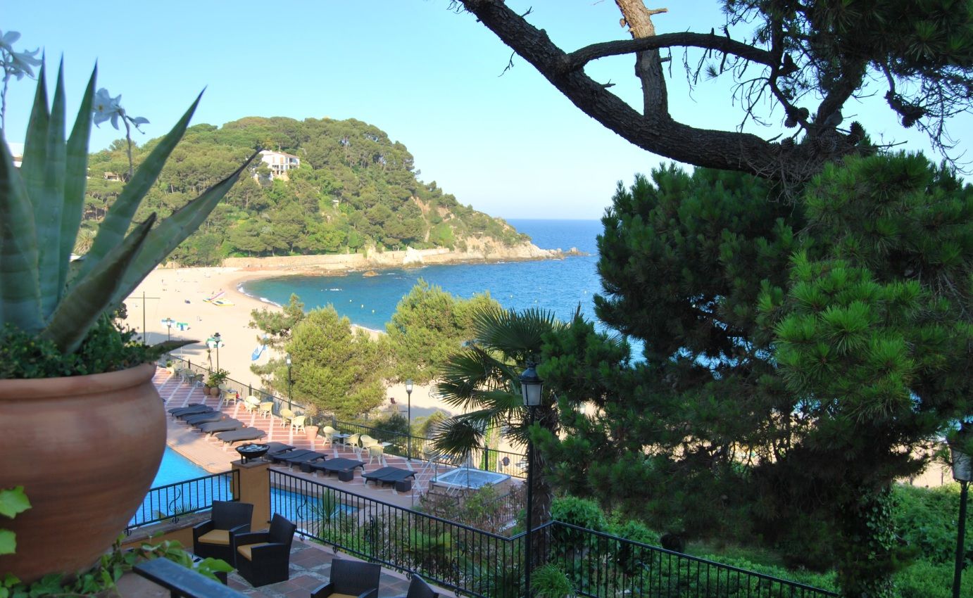 Rigat Park & Spa Hotel Lloret de Mar Zewnętrze zdjęcie