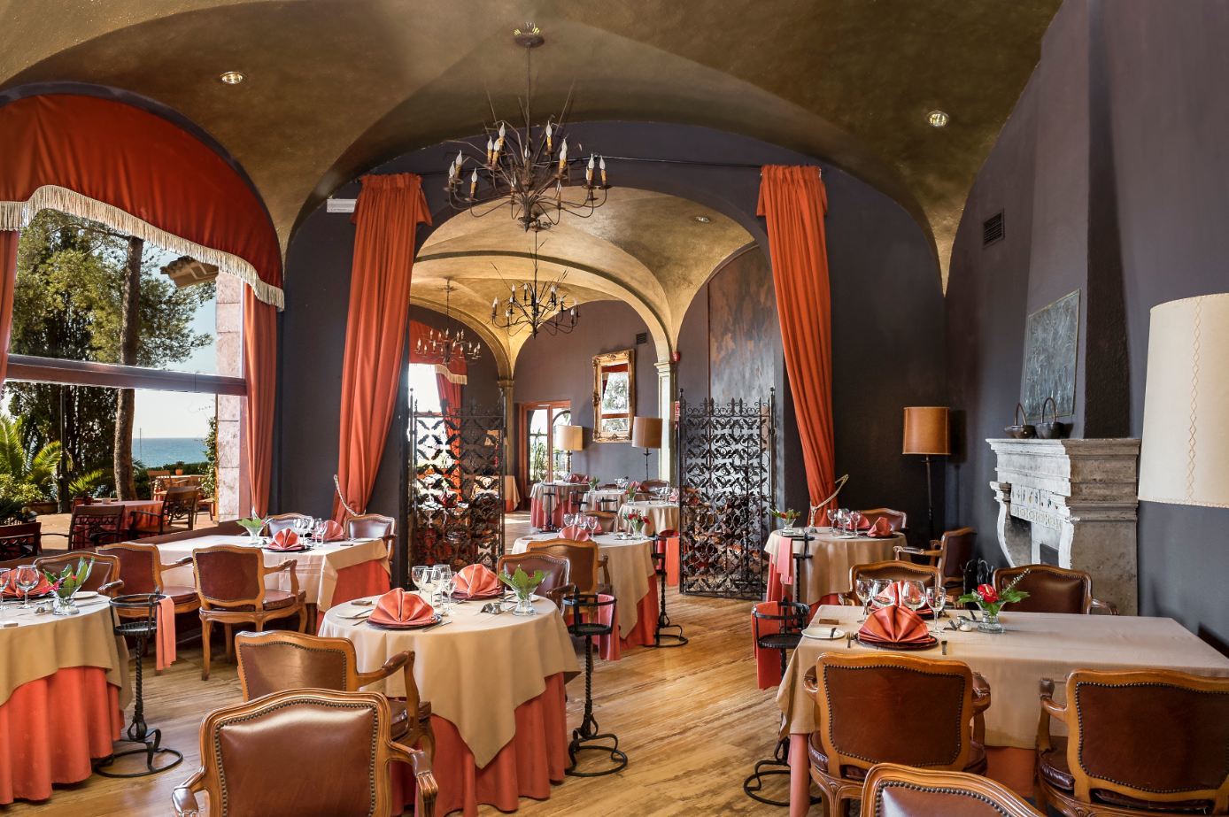 Rigat Park & Spa Hotel Lloret de Mar Zewnętrze zdjęcie