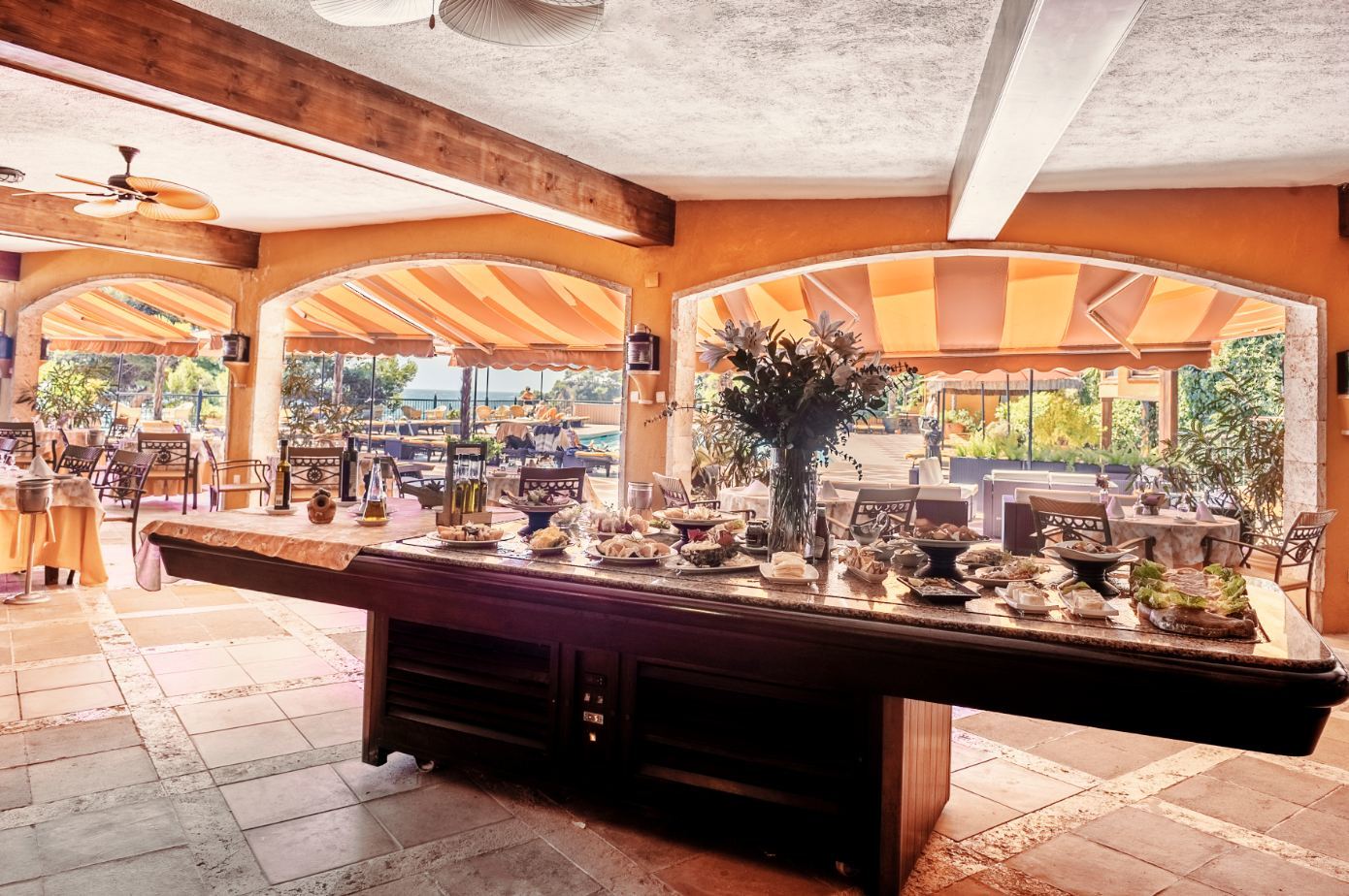 Rigat Park & Spa Hotel Lloret de Mar Zewnętrze zdjęcie