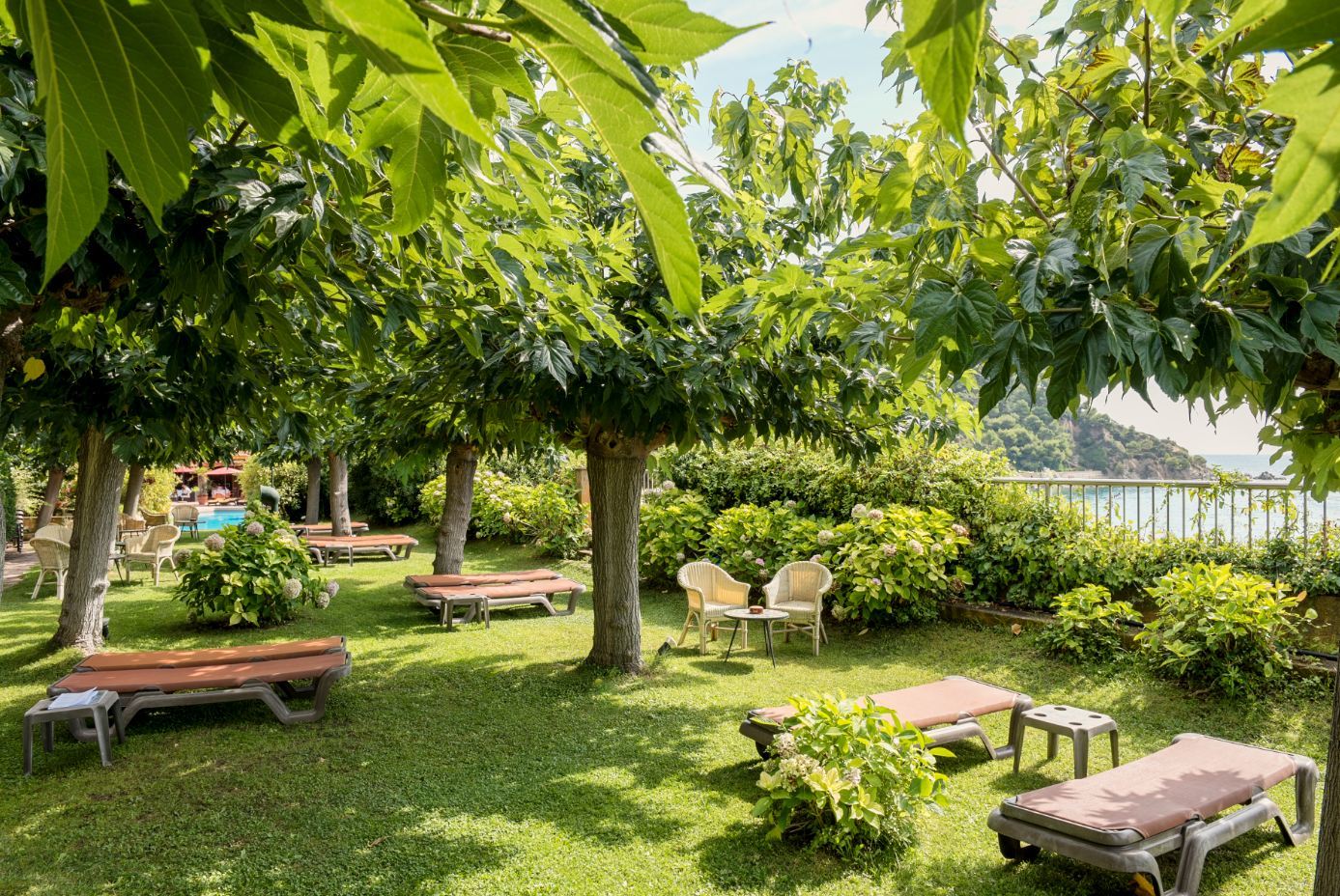 Rigat Park & Spa Hotel Lloret de Mar Zewnętrze zdjęcie
