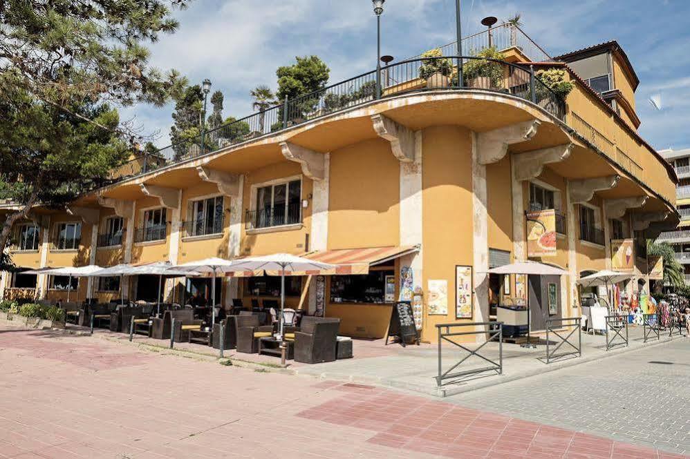 Rigat Park & Spa Hotel Lloret de Mar Zewnętrze zdjęcie