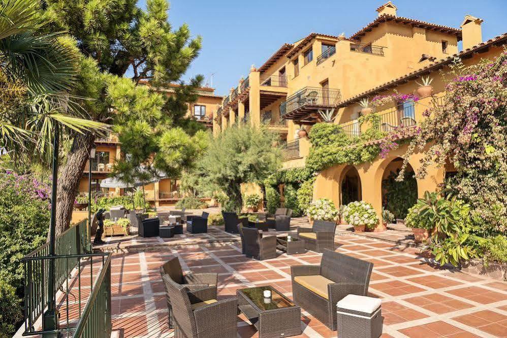 Rigat Park & Spa Hotel Lloret de Mar Zewnętrze zdjęcie
