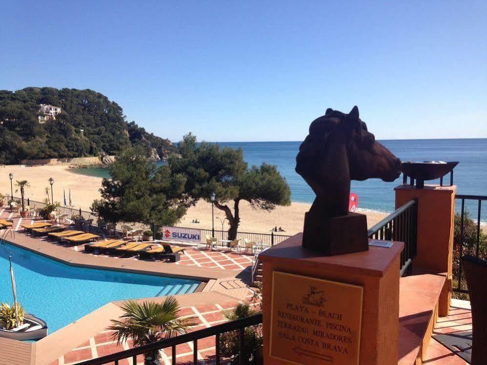 Rigat Park & Spa Hotel Lloret de Mar Zewnętrze zdjęcie