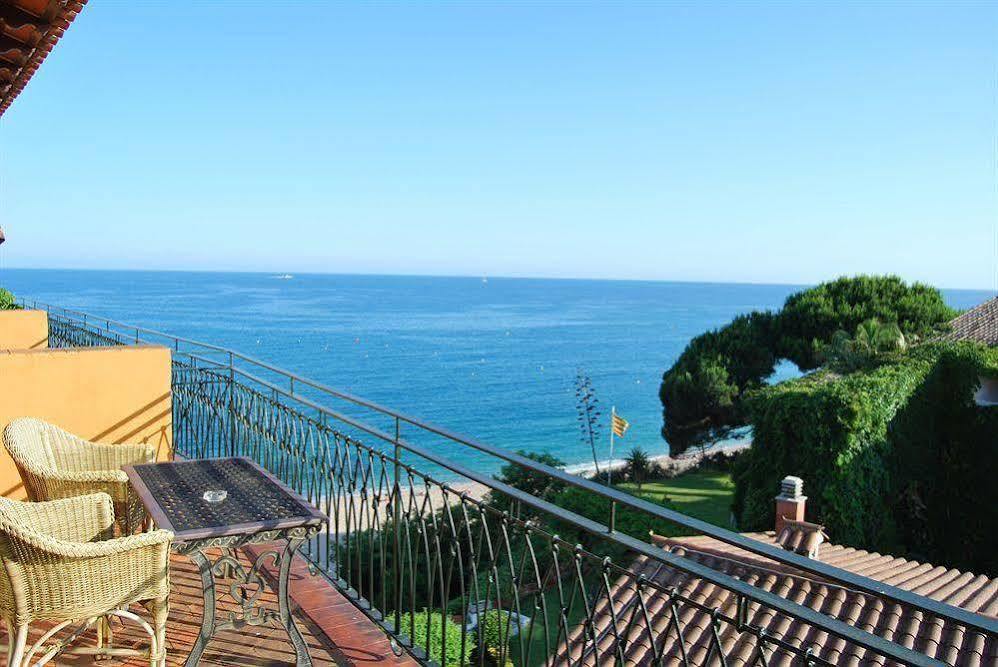 Rigat Park & Spa Hotel Lloret de Mar Zewnętrze zdjęcie