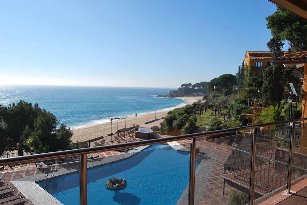 Rigat Park & Spa Hotel Lloret de Mar Zewnętrze zdjęcie