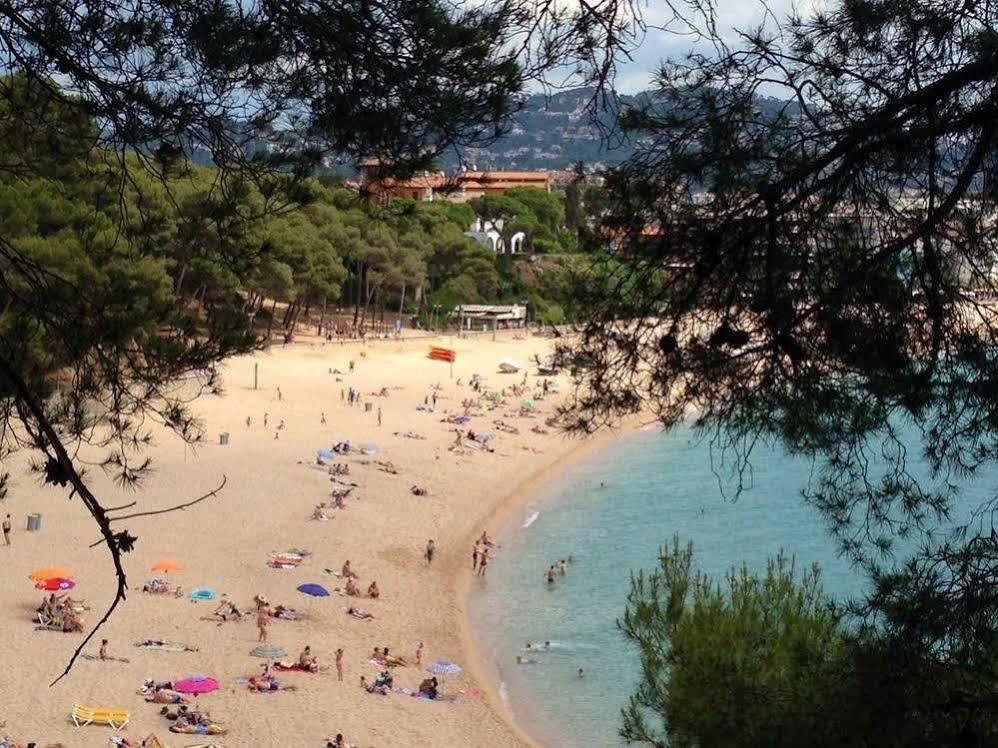 Rigat Park & Spa Hotel Lloret de Mar Zewnętrze zdjęcie