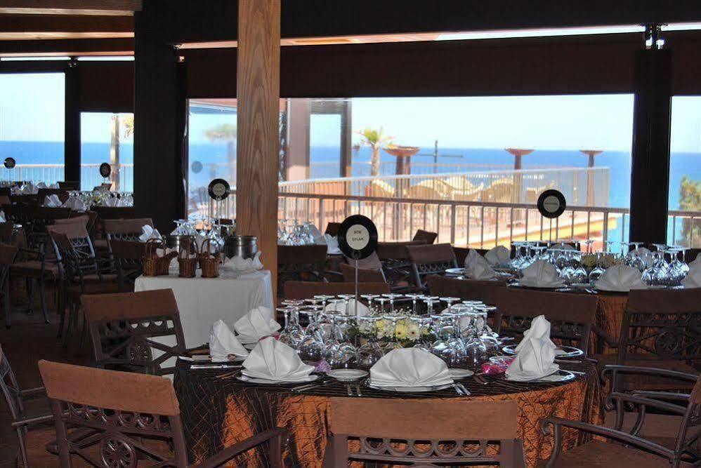Rigat Park & Spa Hotel Lloret de Mar Zewnętrze zdjęcie