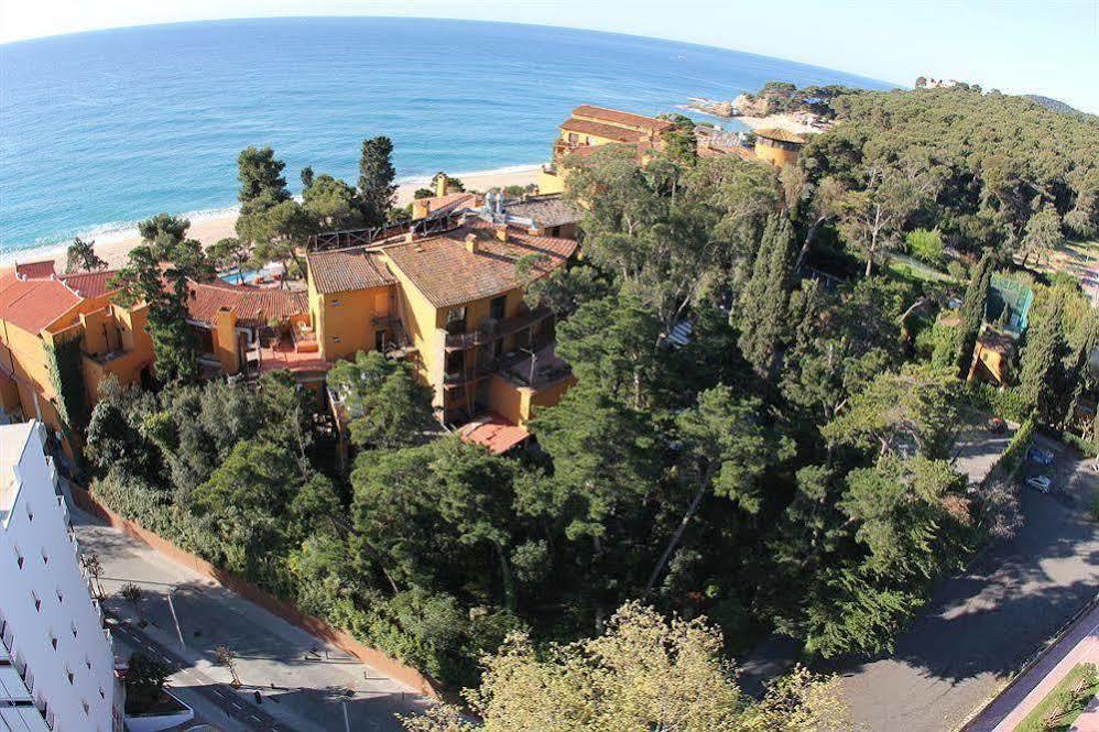 Rigat Park & Spa Hotel Lloret de Mar Zewnętrze zdjęcie