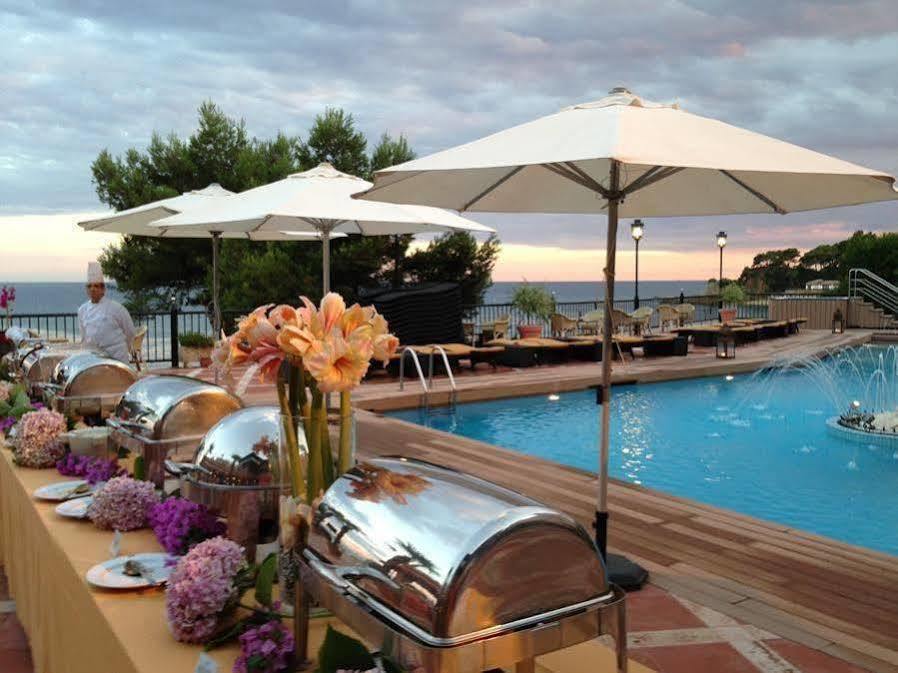 Rigat Park & Spa Hotel Lloret de Mar Zewnętrze zdjęcie